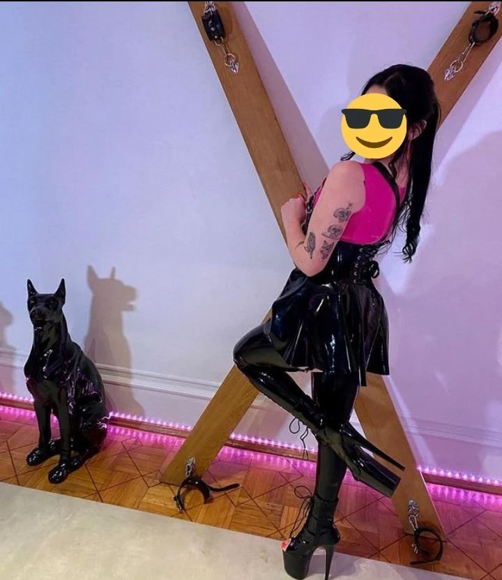 Miss Prabhleen Kaur Femdom and Bdsm Sess – Indian dominatrix in New Delhi — 6 / 7