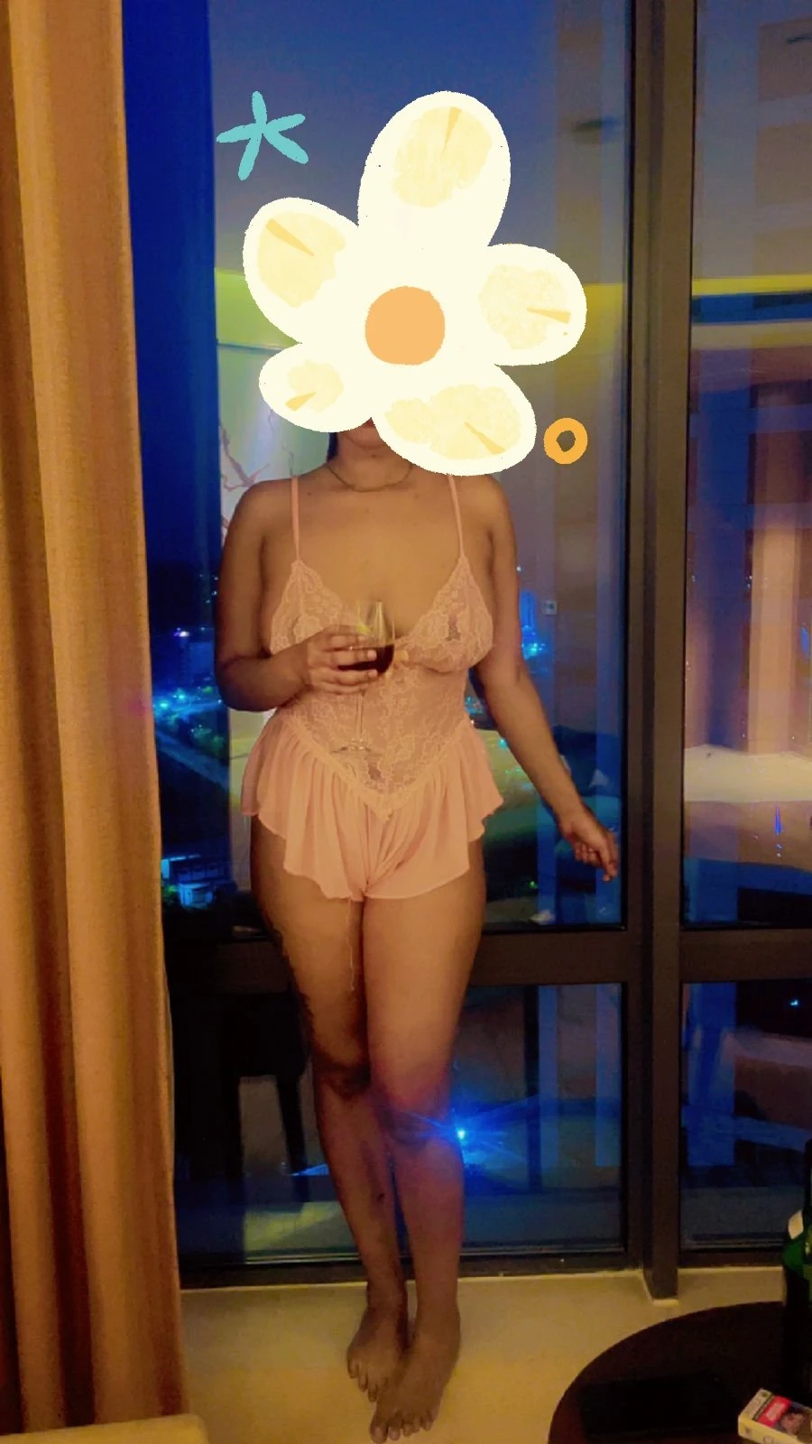 Sky – Ethiopian escort in Mumbai — 4 / 6