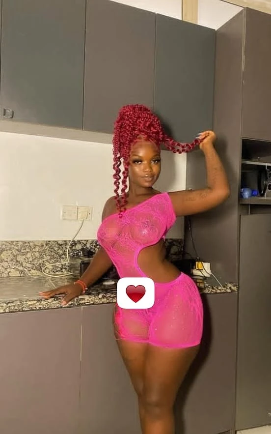 Shanitah – South African escort in Hyderabad — 3 / 4