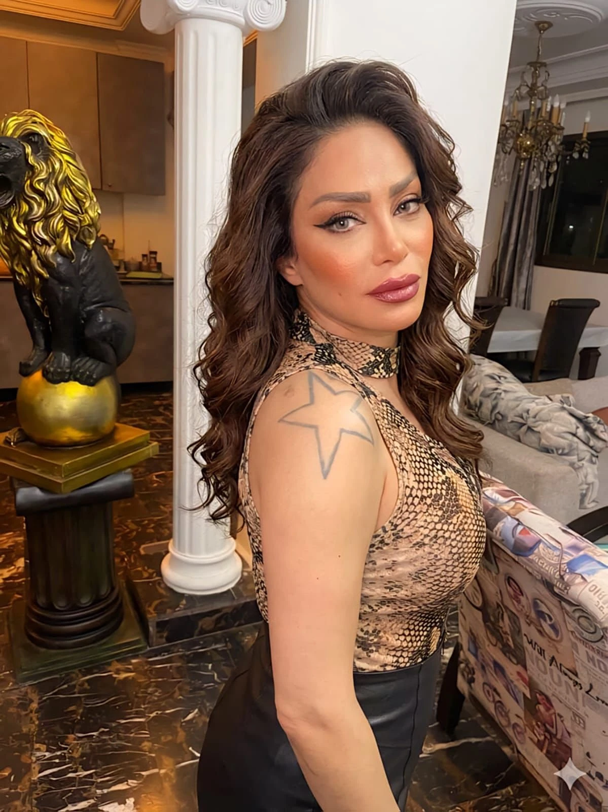 Lillian – Lebanese escort in Beirut — 8 / 9