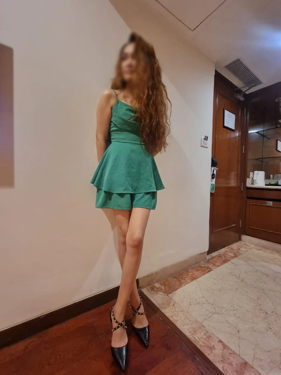 Kira Russian Girl Only for Real Sex Meet – Russian escort in New Delhi — 5 / 9
