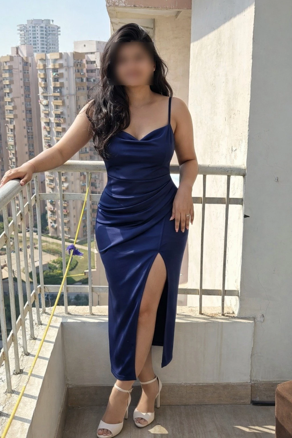 Nisha Independent Available 24x7 – Indian escort in Noida — 3 / 5