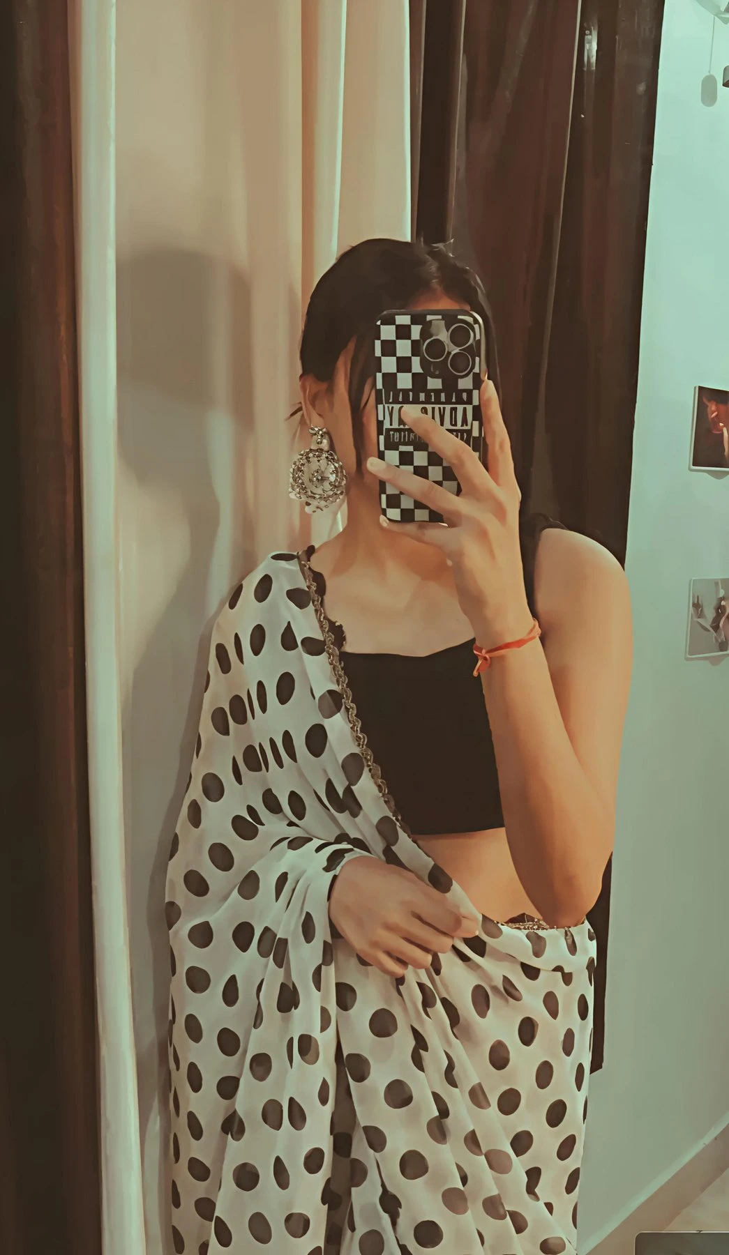 ꧁༒sandhya 🦋independent Cam &🥀Real meet – Indian escort in Indore — 3 / 5
