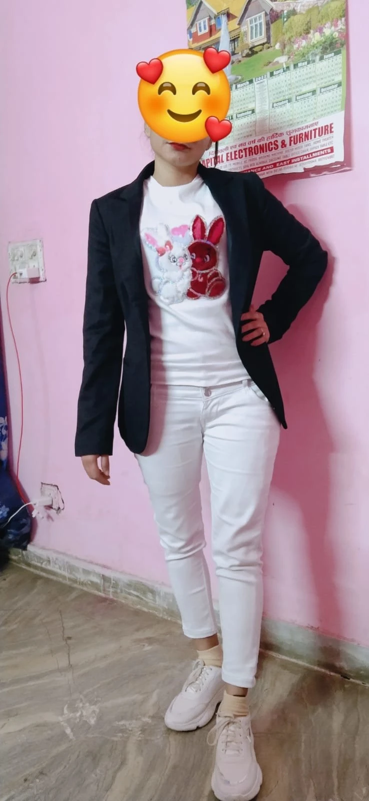 I Am Kirti real meet & cam session – Indian escort in New Delhi, Escort, New Delhi
