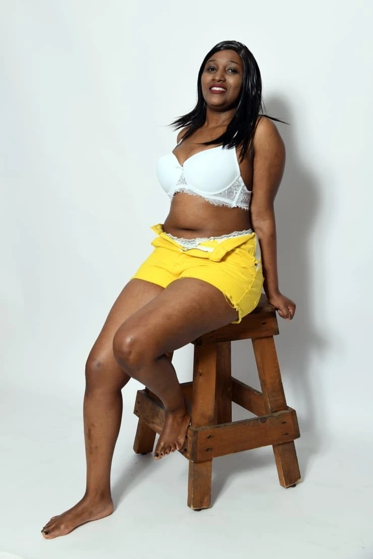 Amanda – Tanzanian escort in Beirut — 6 / 7