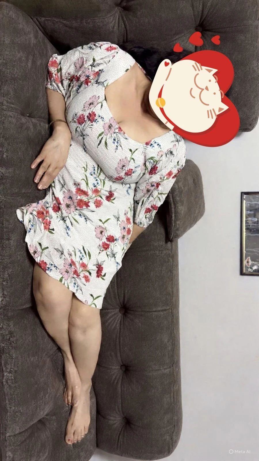 SAKSHI - Real Meet & Cam Sex – Indian escort in New Delhi — 4 / 5