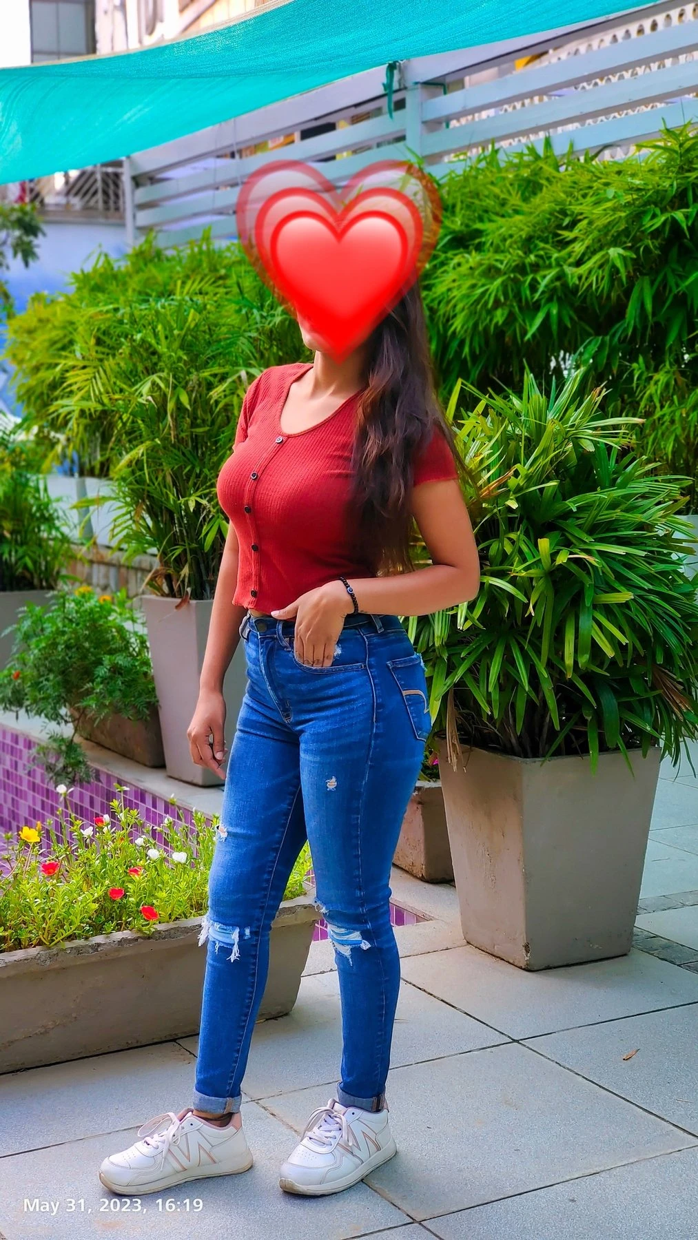 Rinky (GFE, Cam, Real meet) – Indian escort in Noida — 3 / 13