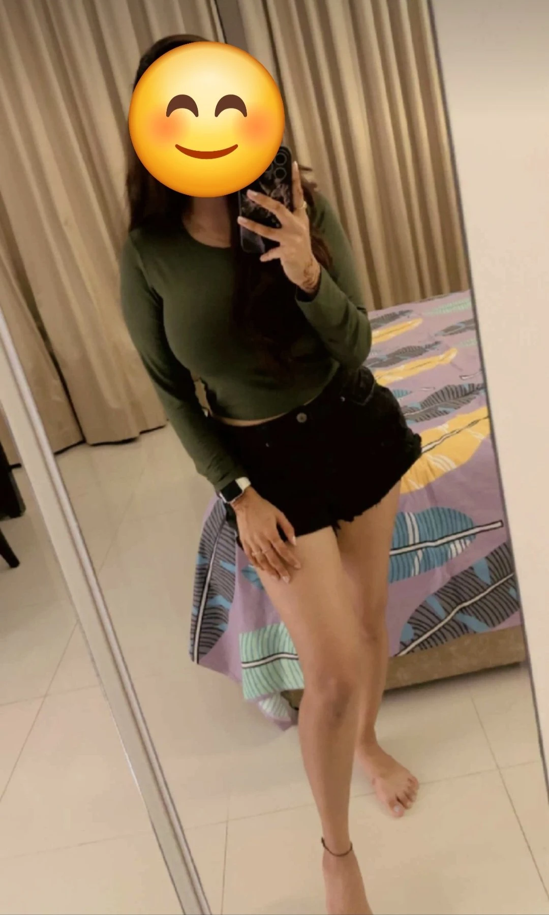 Swati Reel Independent Escort – escort in New Delhi — 1 / 2