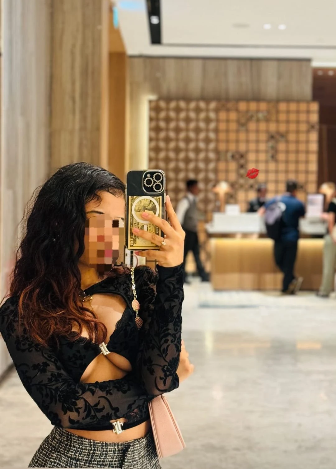 Samirah – French escort in Colombo — 3 / 4
