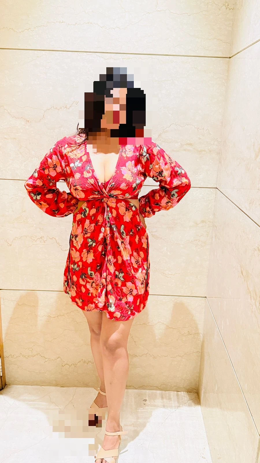 Maya Mehrotra – Indian escort in New Delhi — 4 / 5
