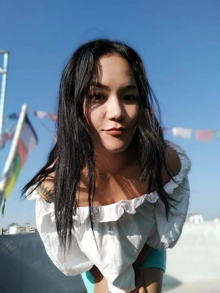 Niharika Das With to Meet Her Tonight – Nepalese escort in New Delhi — 4 / 5
