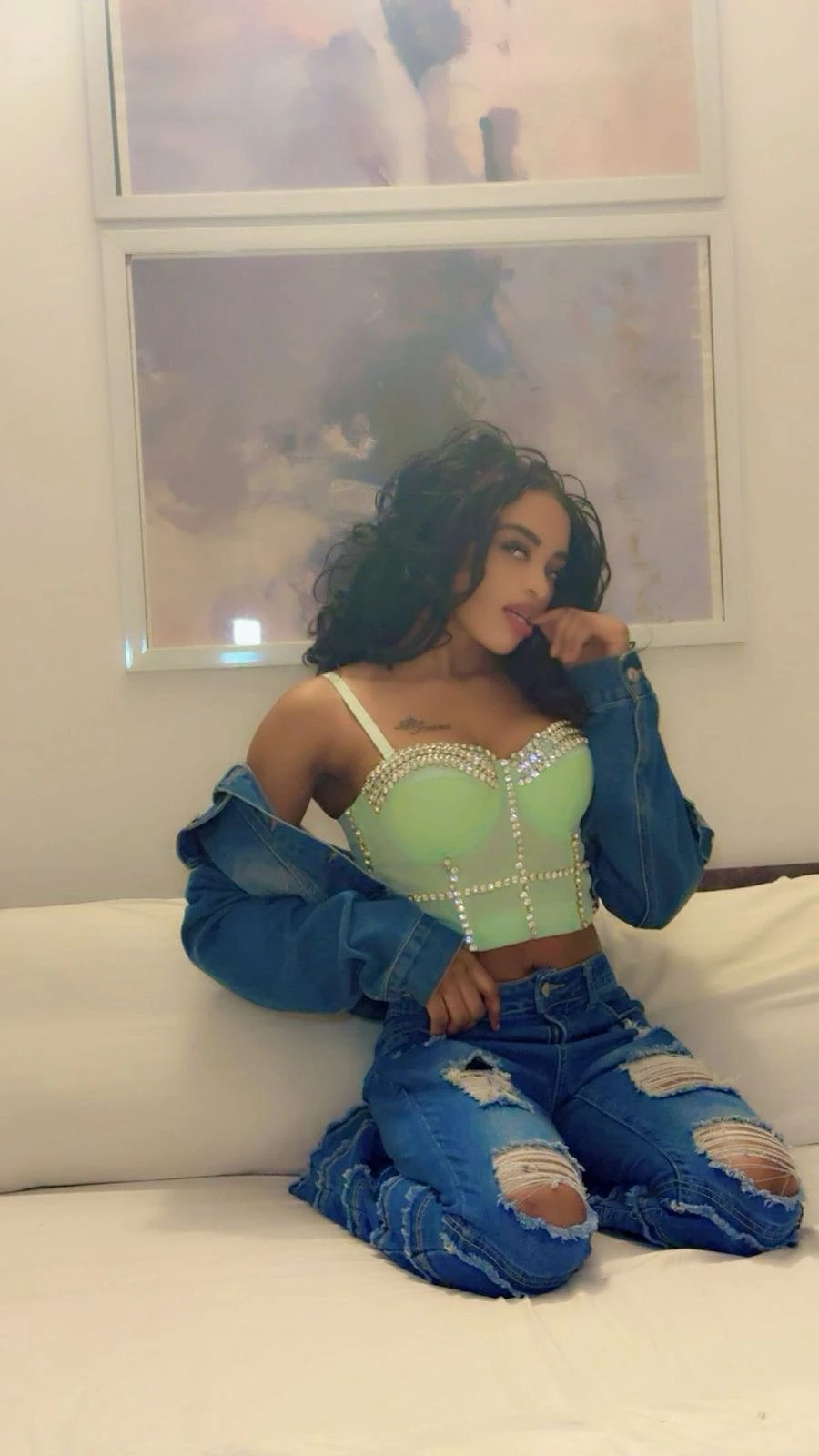 Desire – Ethiopian escort in Pune — 9 / 11