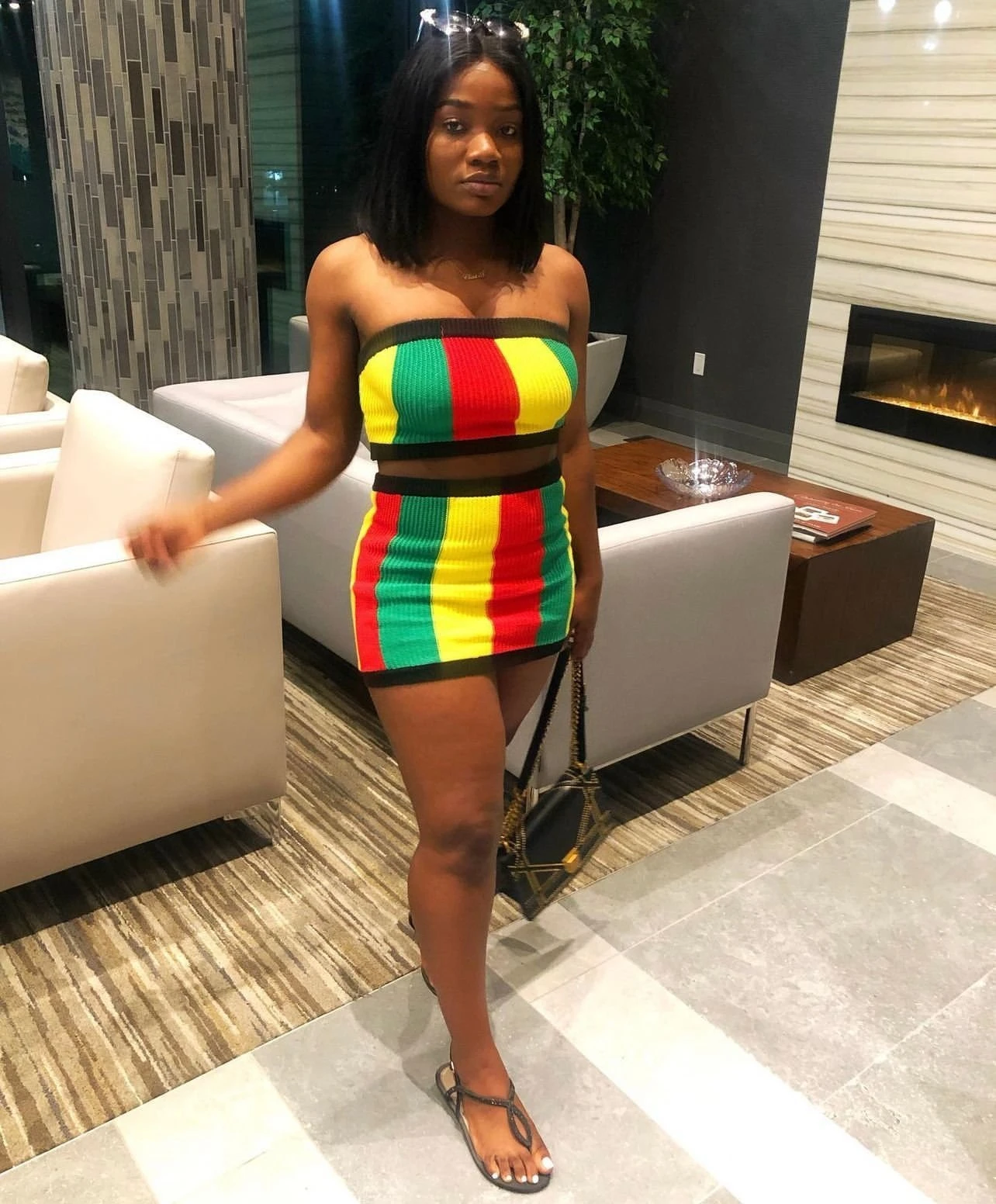 Rossy – Tanzanian escort in Beirut — 5 / 7