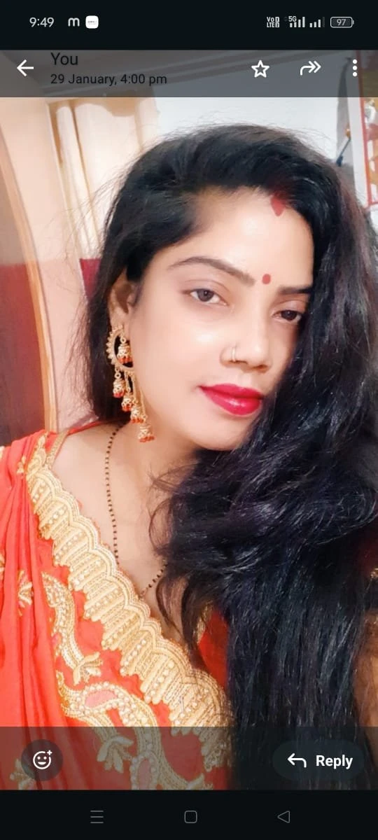 Nikita Web Cam and real meet – Indian escort in Mumbai — 1 / 2