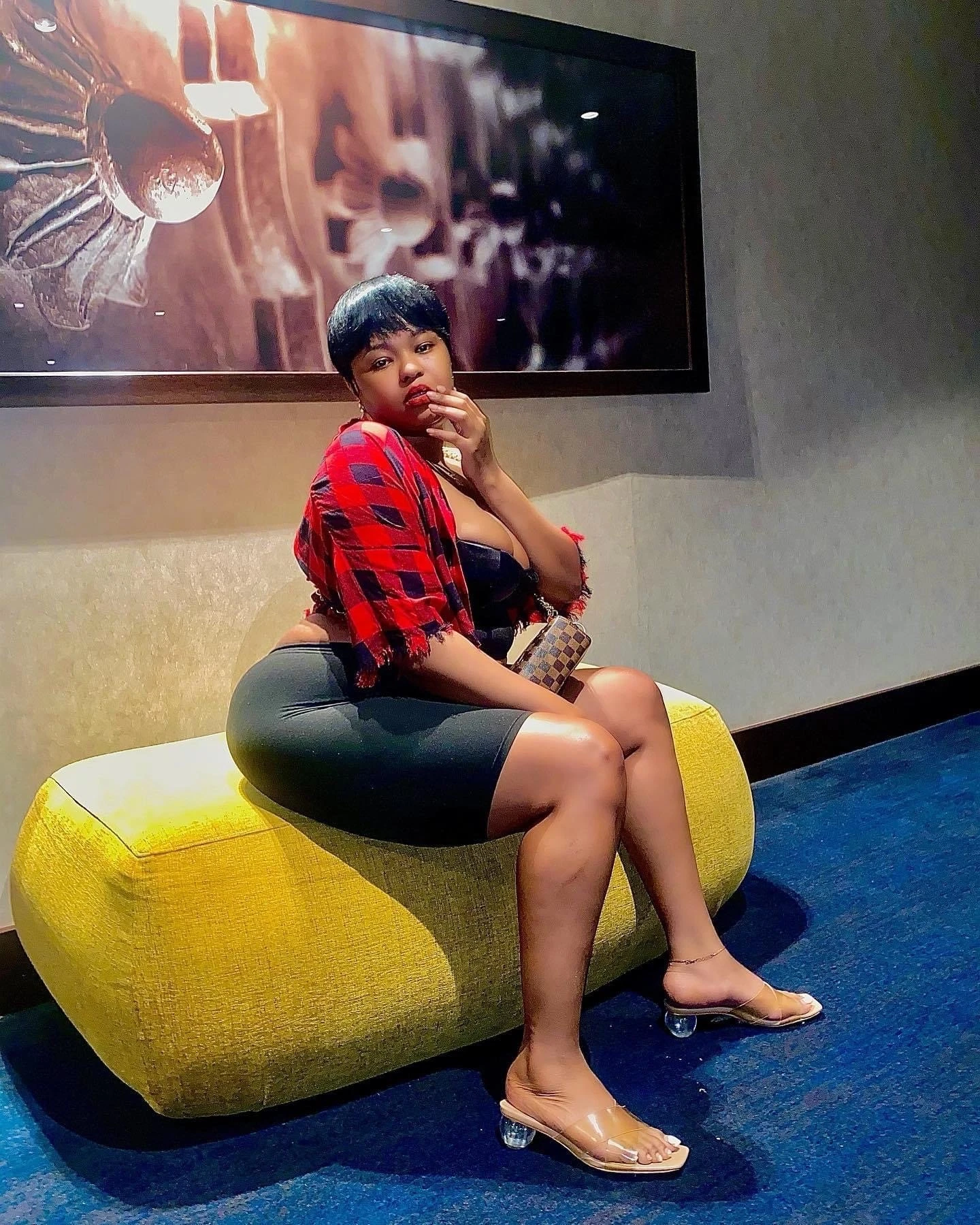 Kitty – South African escort in Noida — 3 / 6