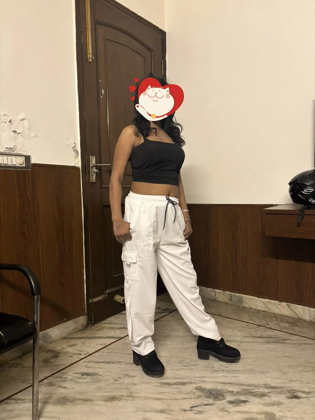 Kajal Mehra Independent Call Girl – Indian escort in New Delhi — 3 / 4