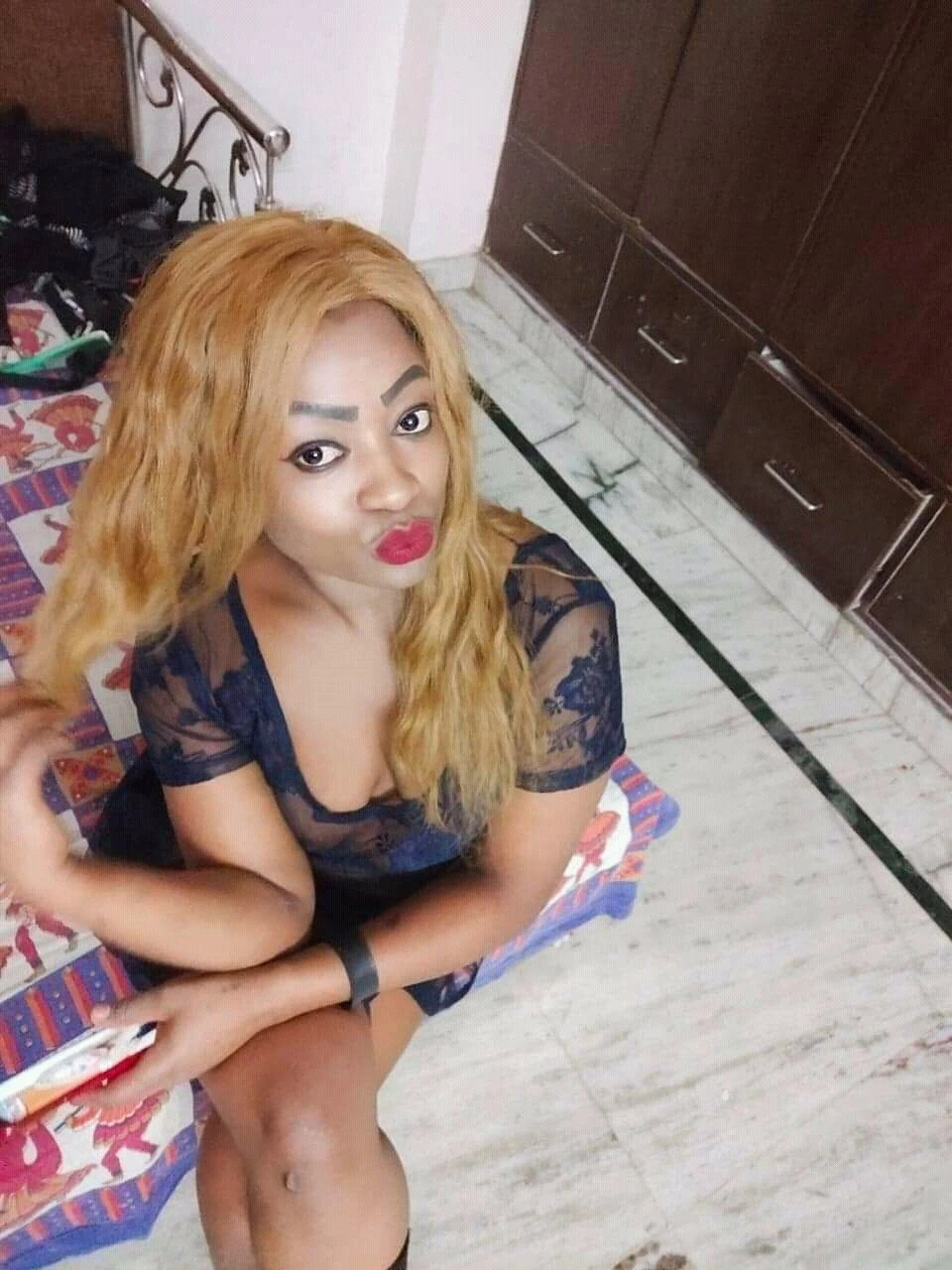 Charm Princess – Kenyan escort in New Delhi — 7 / 15