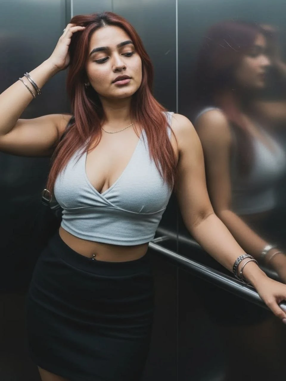 Kavya Sharma – Indian escort in Pune — 1 / 4