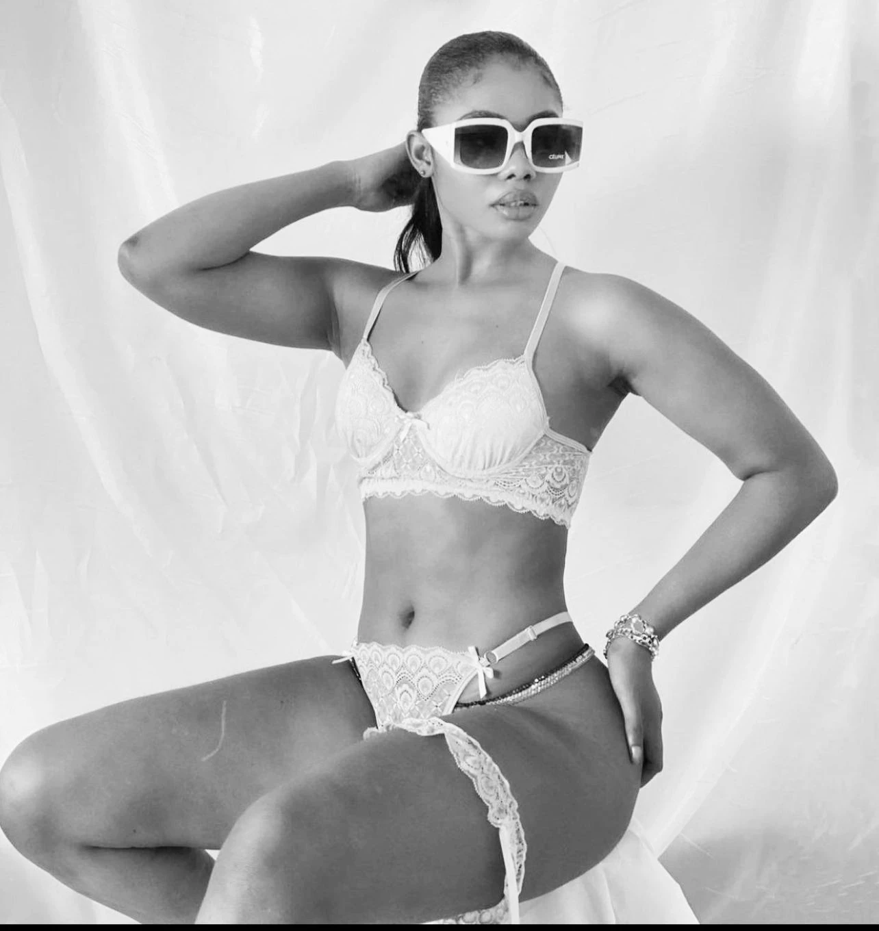 Nina – Nigerian masseuse in Beirut — 3 / 5