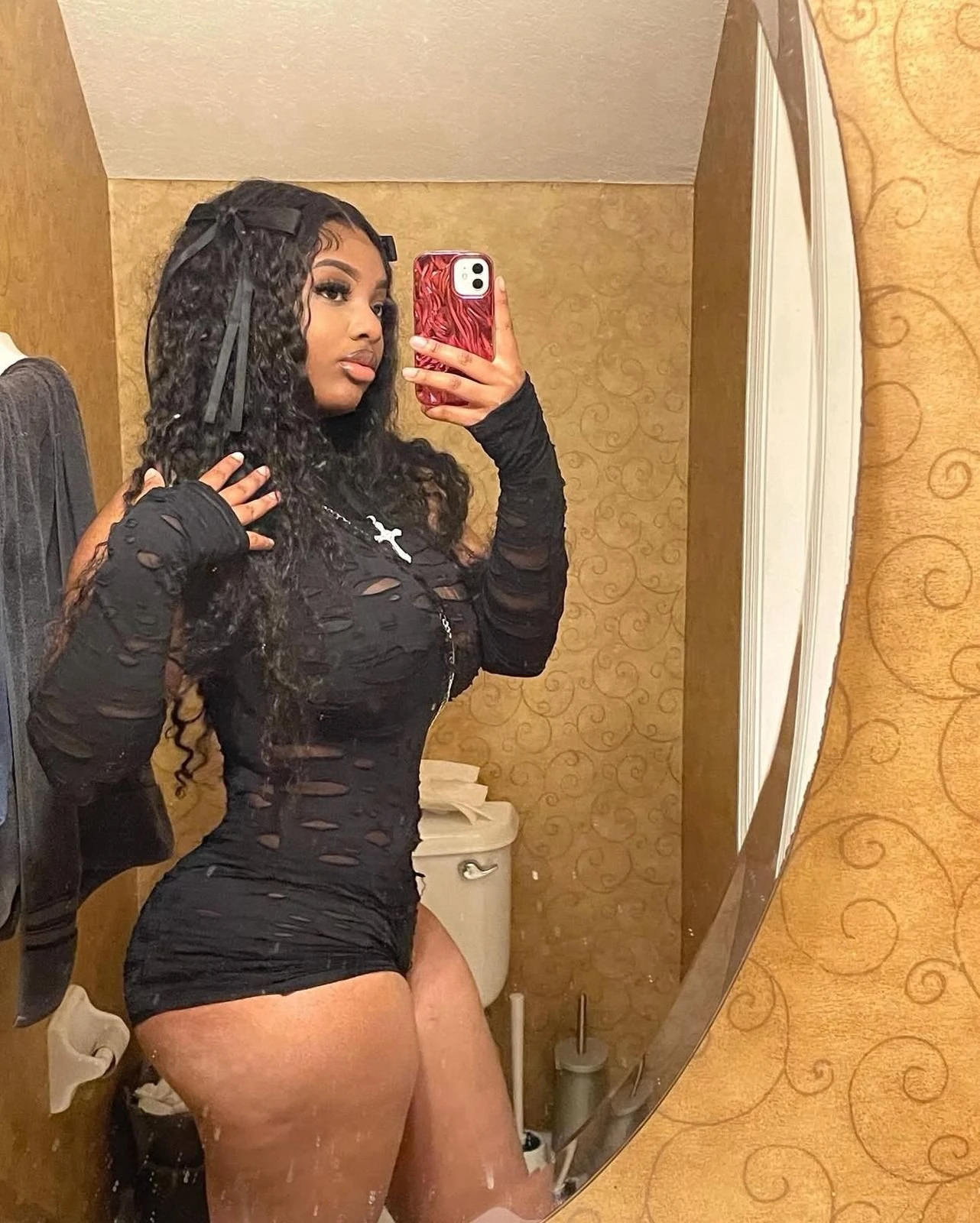 Lina – Congolese escort in Erbil — 2 / 7