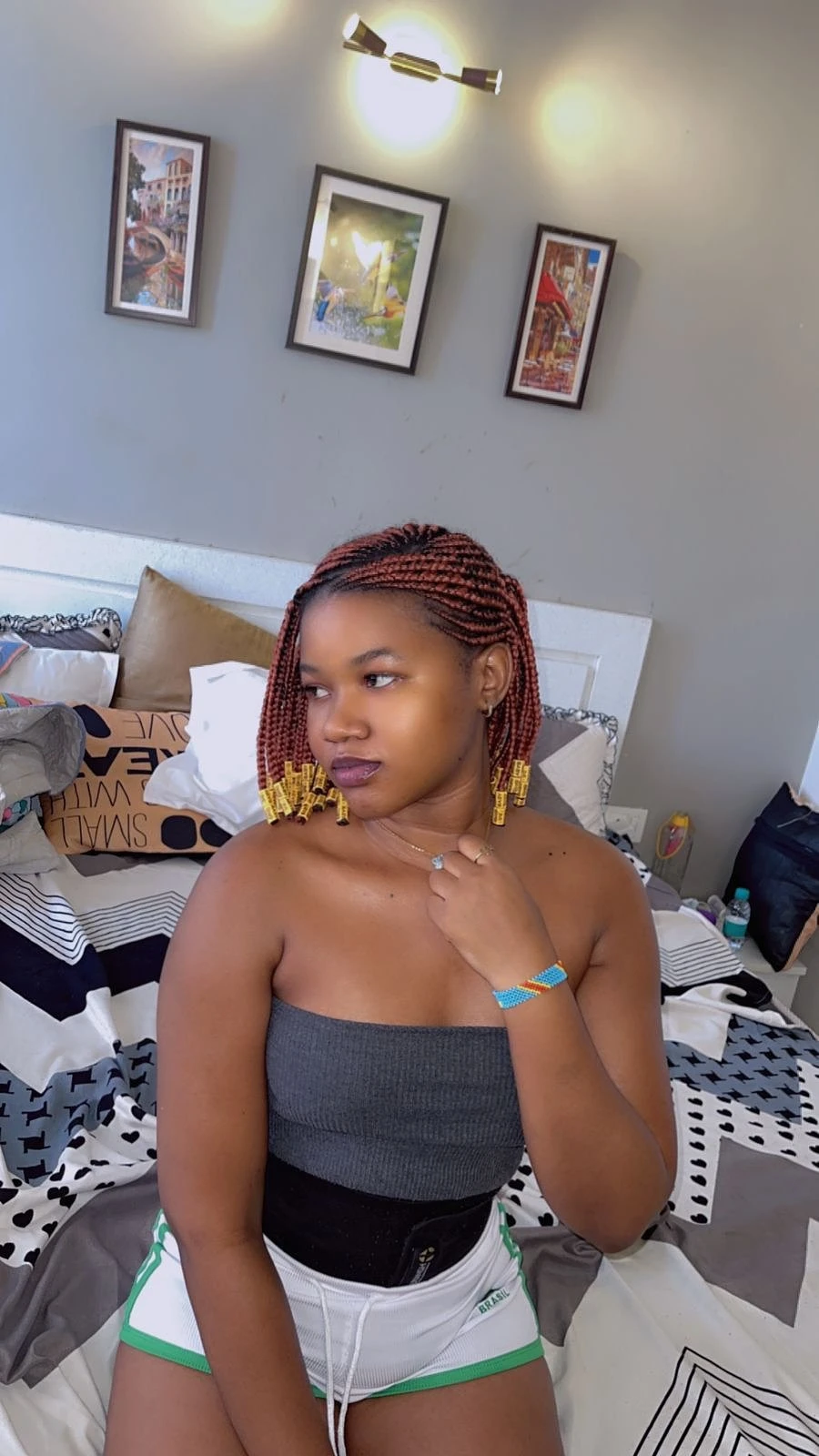 Sweet nelly – Tanzanian escort in Noida — 4 / 5