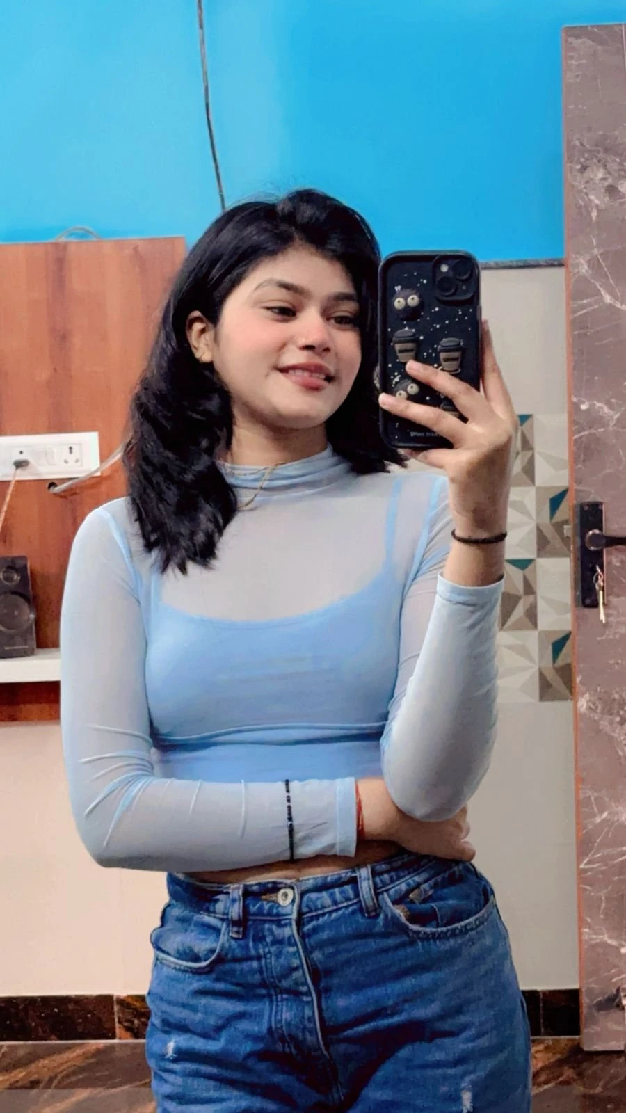 Riya real meet and cam service – Indian companion in New Delhi — 3 / 4