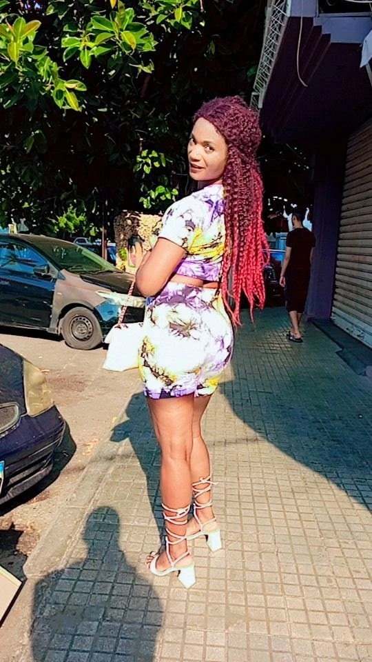 Lavin – Tanzanian escort in Beirut — 6 / 8