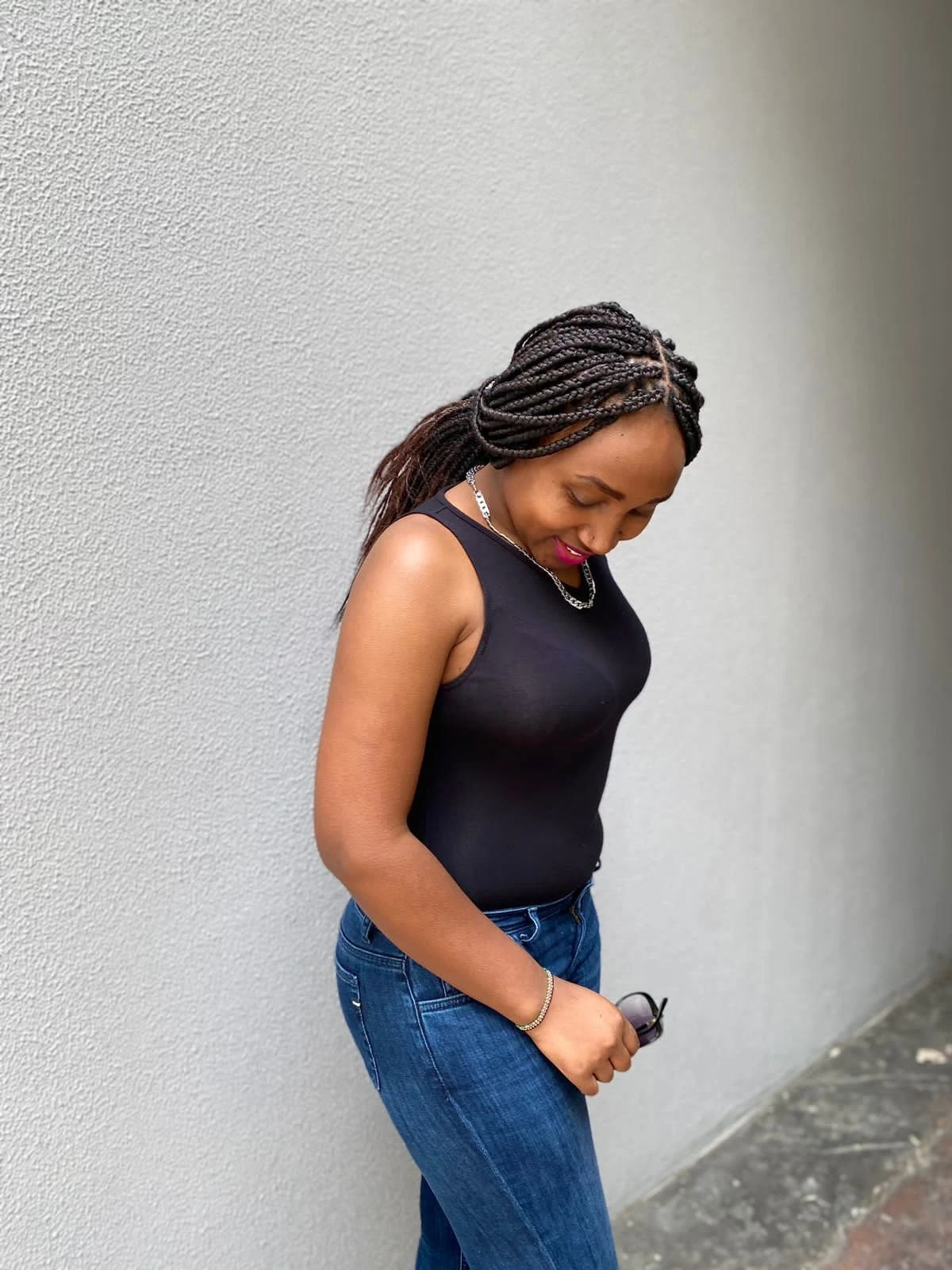 Maya – Tanzanian escort in Beirut — 5 / 6