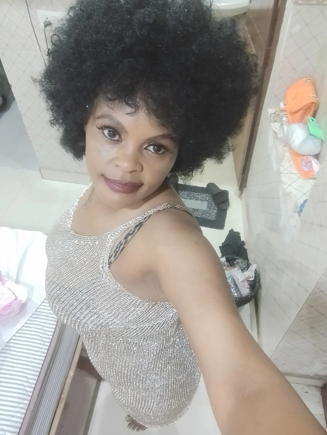 Stacy – Ethiopian escort in New Delhi — 2 / 6