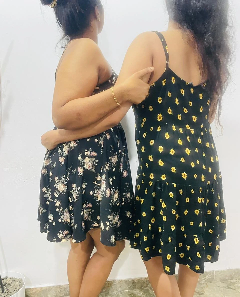 2 in 1 B to B Massage – Somali masseuse in Colombo — 2 / 11