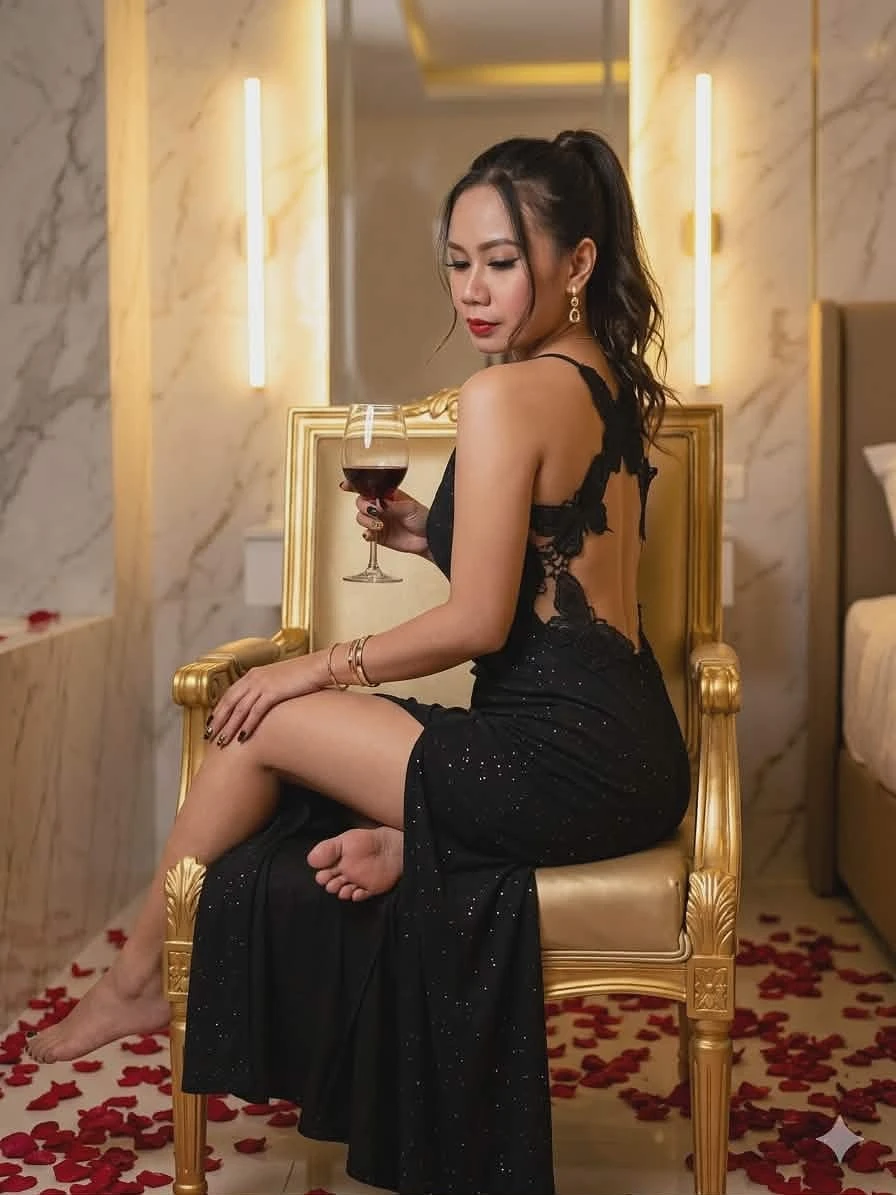 MINA- the hottest babe in town – Singaporean escort in Mumbai — 1 / 16