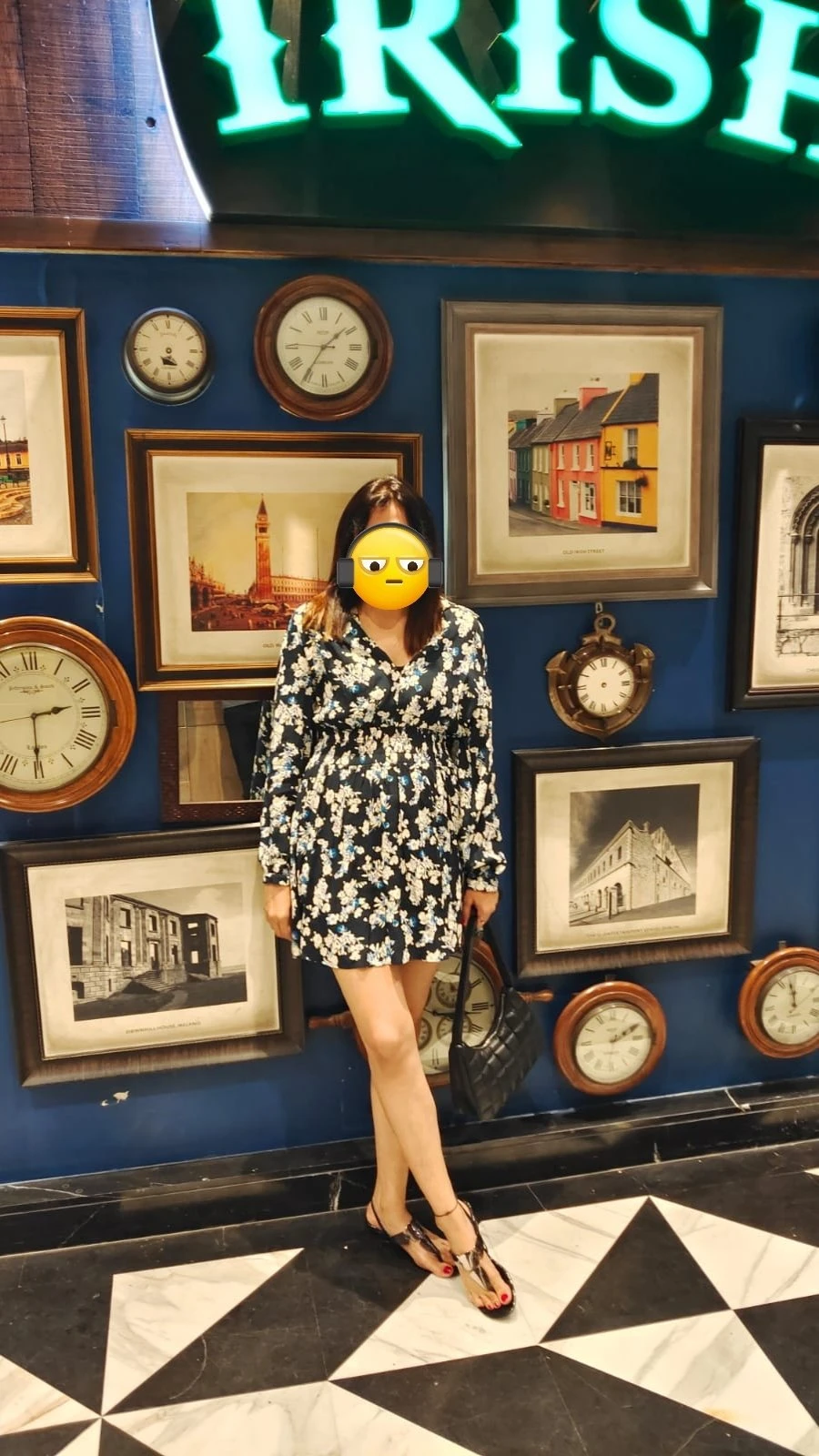 Sonia for Cam and Real Meet – Indian escort in Noida — 3 / 4