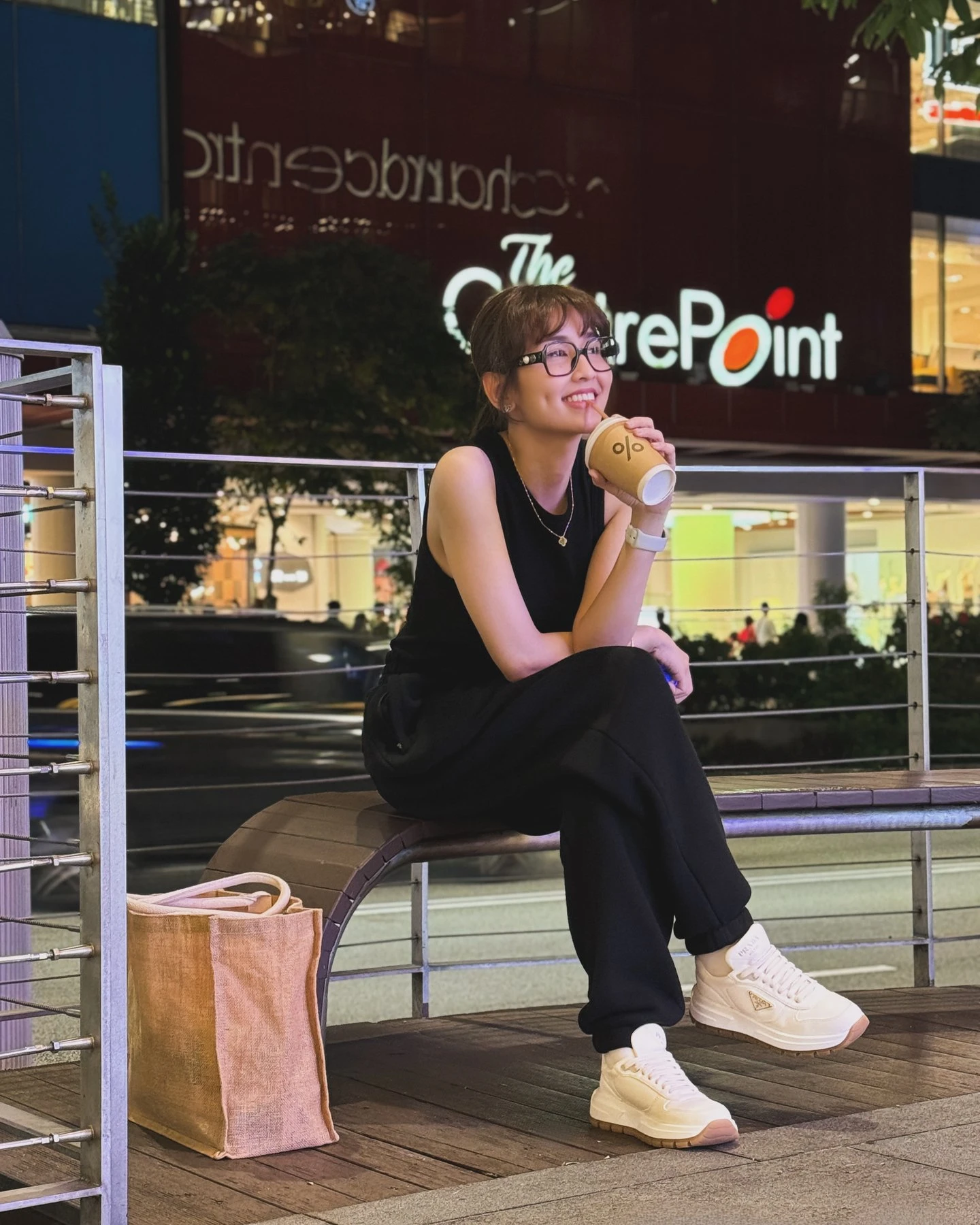 Simple, Happy, and Authentic – Singaporean escort in Seoul — 6 / 30