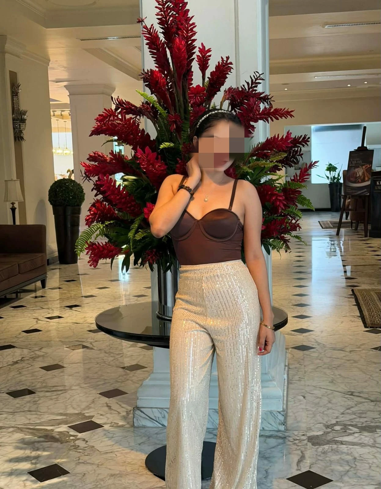 EMI – French escort in Colombo — 2 / 5