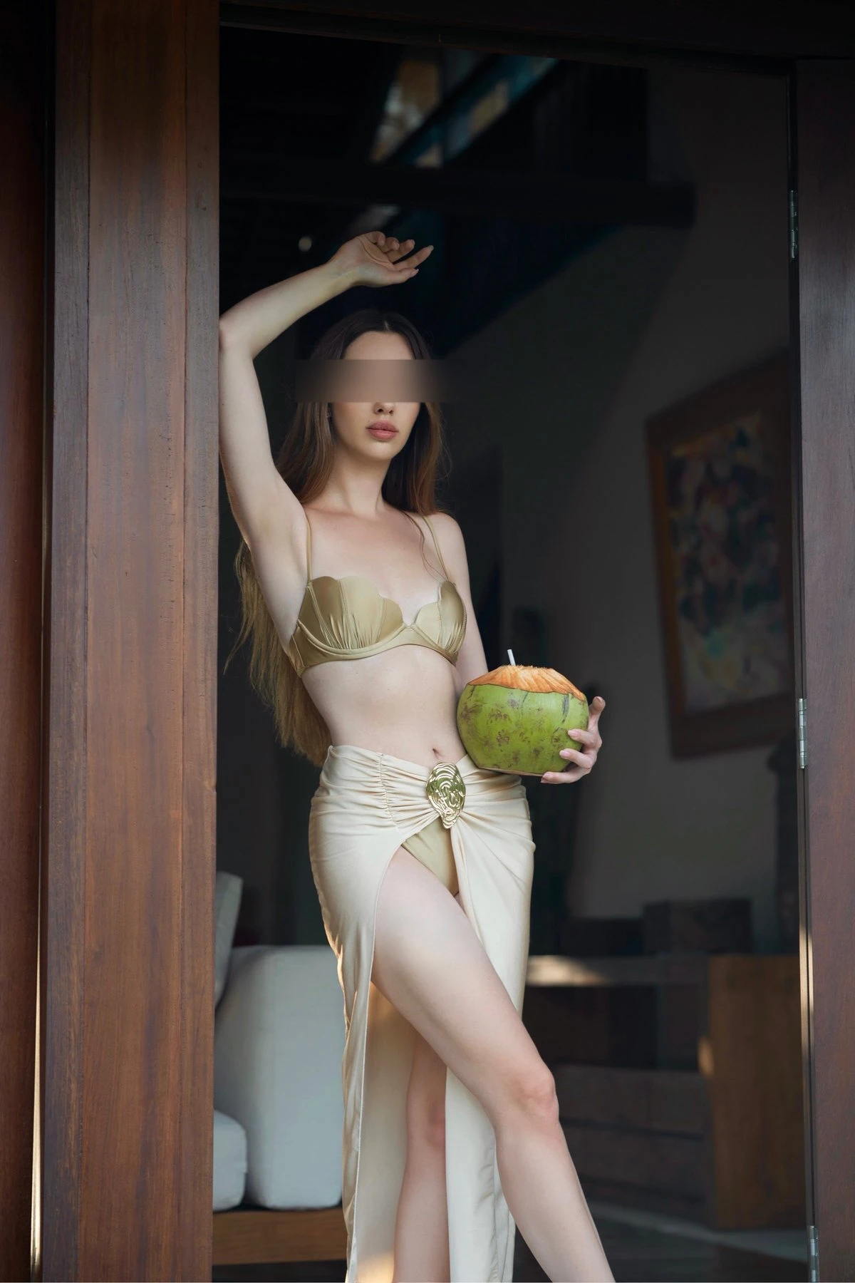 Isabelle Andersen 🇩🇪 – German escort in Mumbai — 19 / 28