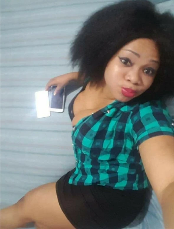 Eva – Senegalese escort in Beirut — 3 / 4