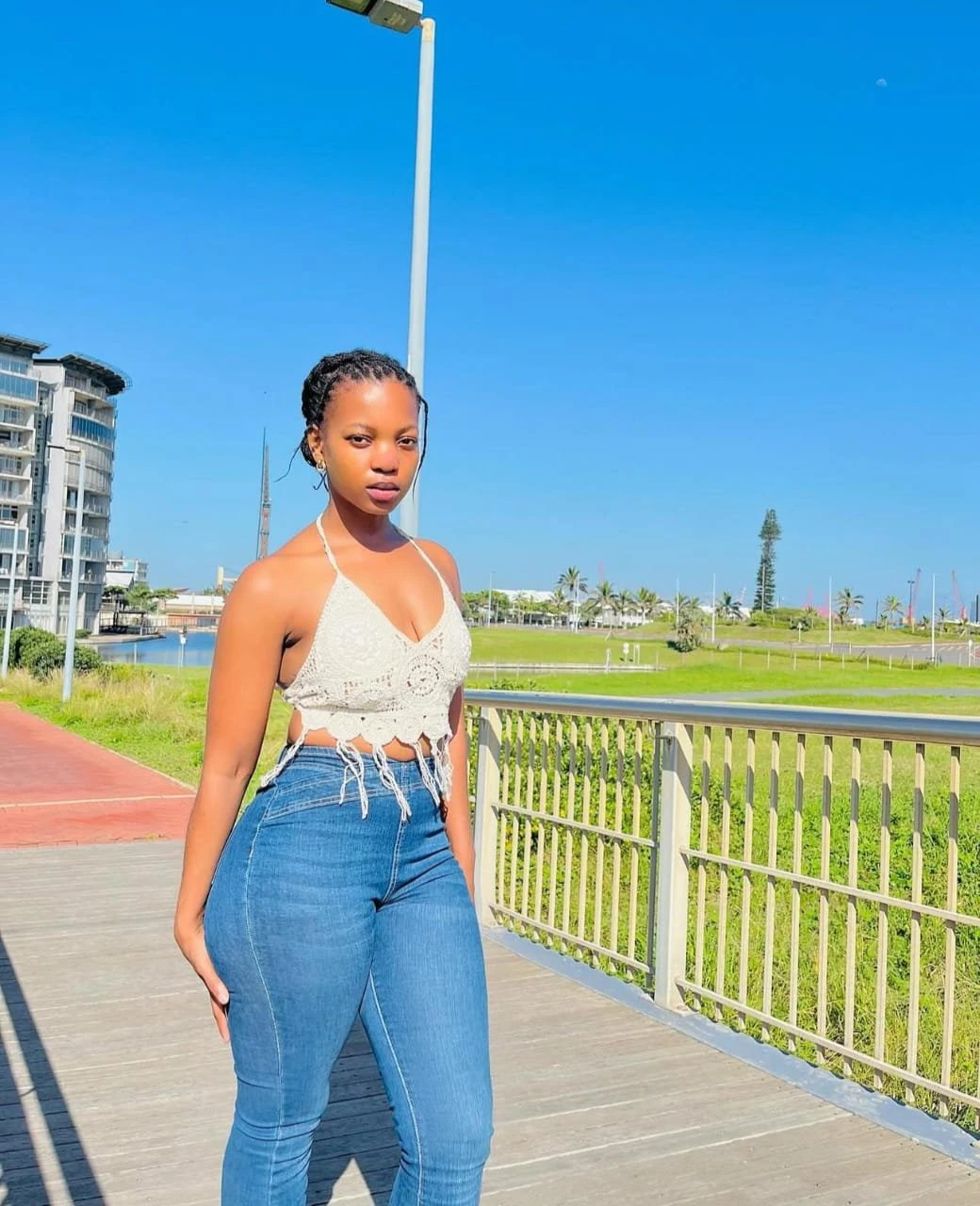 Princess – Tanzanian escort in Mauritius — 3 / 4