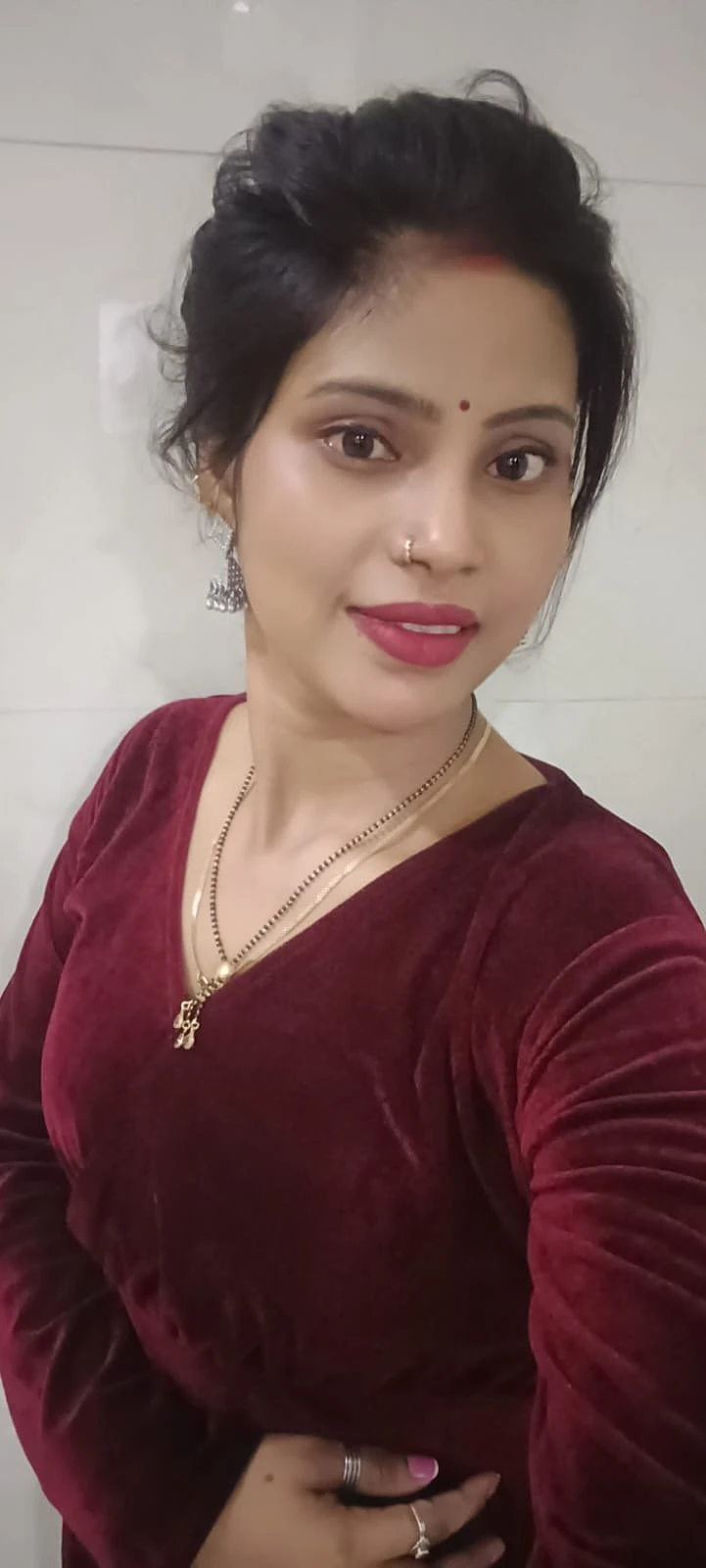 Mayra🥀Cam & Real meet independent 🥀8🤍 – Indian escort in Hyderabad — 4 / 6