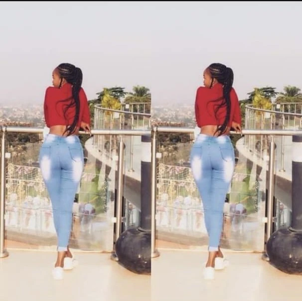 Christina – Kenyan escort in New Delhi — 3 / 5
