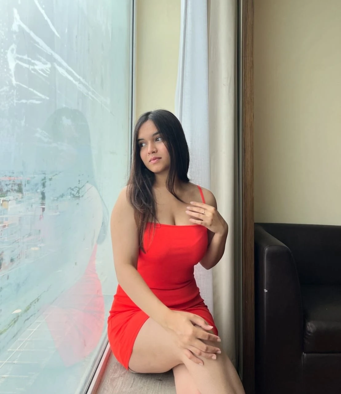 Akanksha – Indian escort in New Delhi — 2 / 3