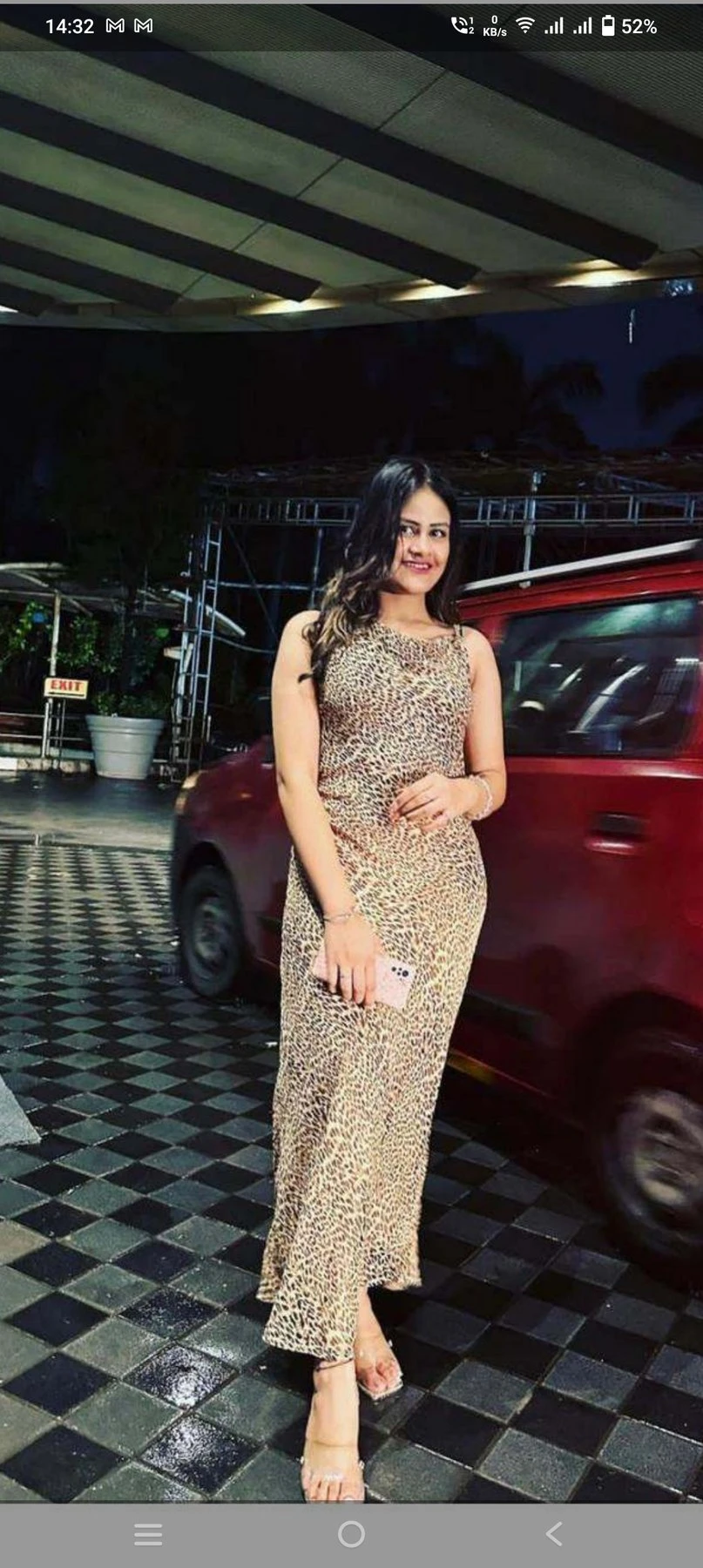 Rose Luxury – Indian escort in Hyderabad — 2 / 4