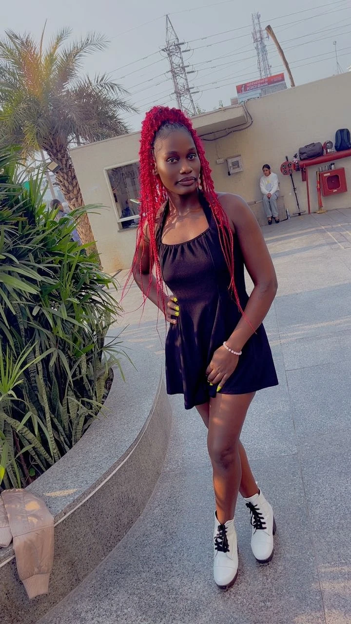 Tendo – Cameroonian escort in Jalandhar, Escort, Jalandhar