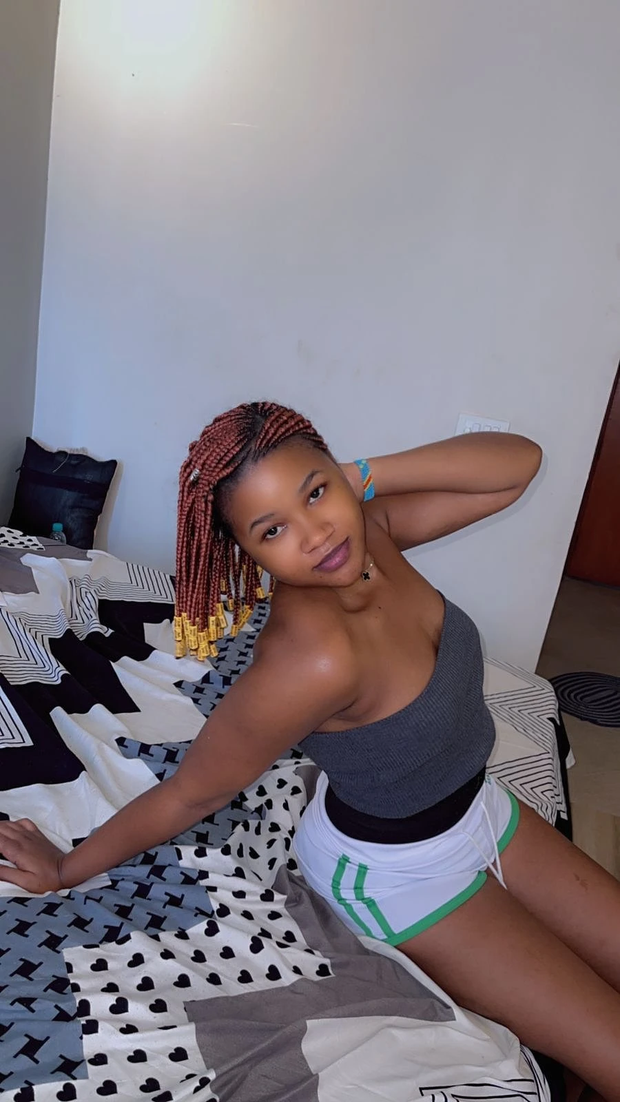 Sweet nelly – Tanzanian escort in Noida — 2 / 5