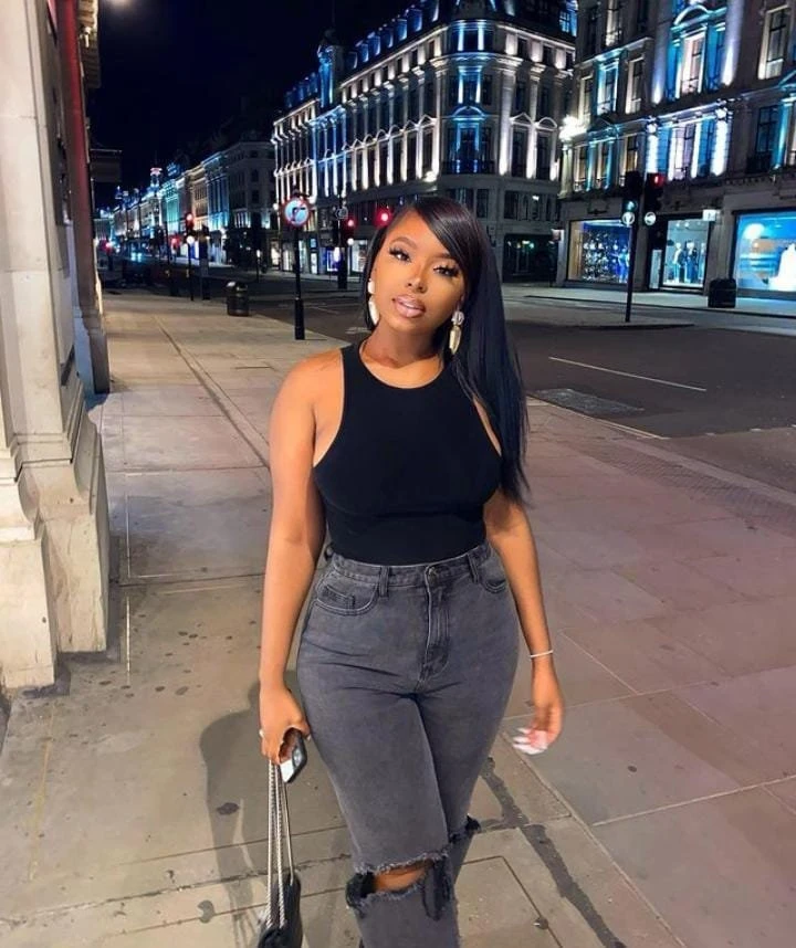 Kim – Haitian escort in New Delhi — 2 / 5