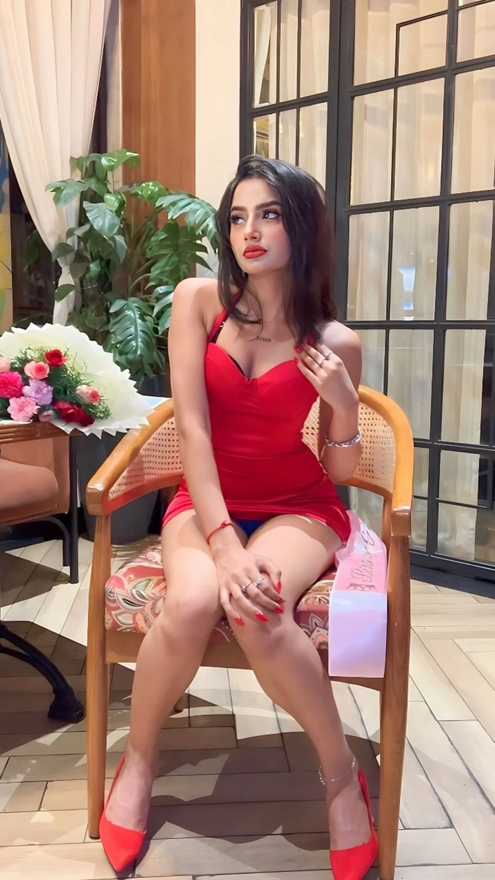 Afsha Khan – Indian escort in Jaipur — 5 / 9