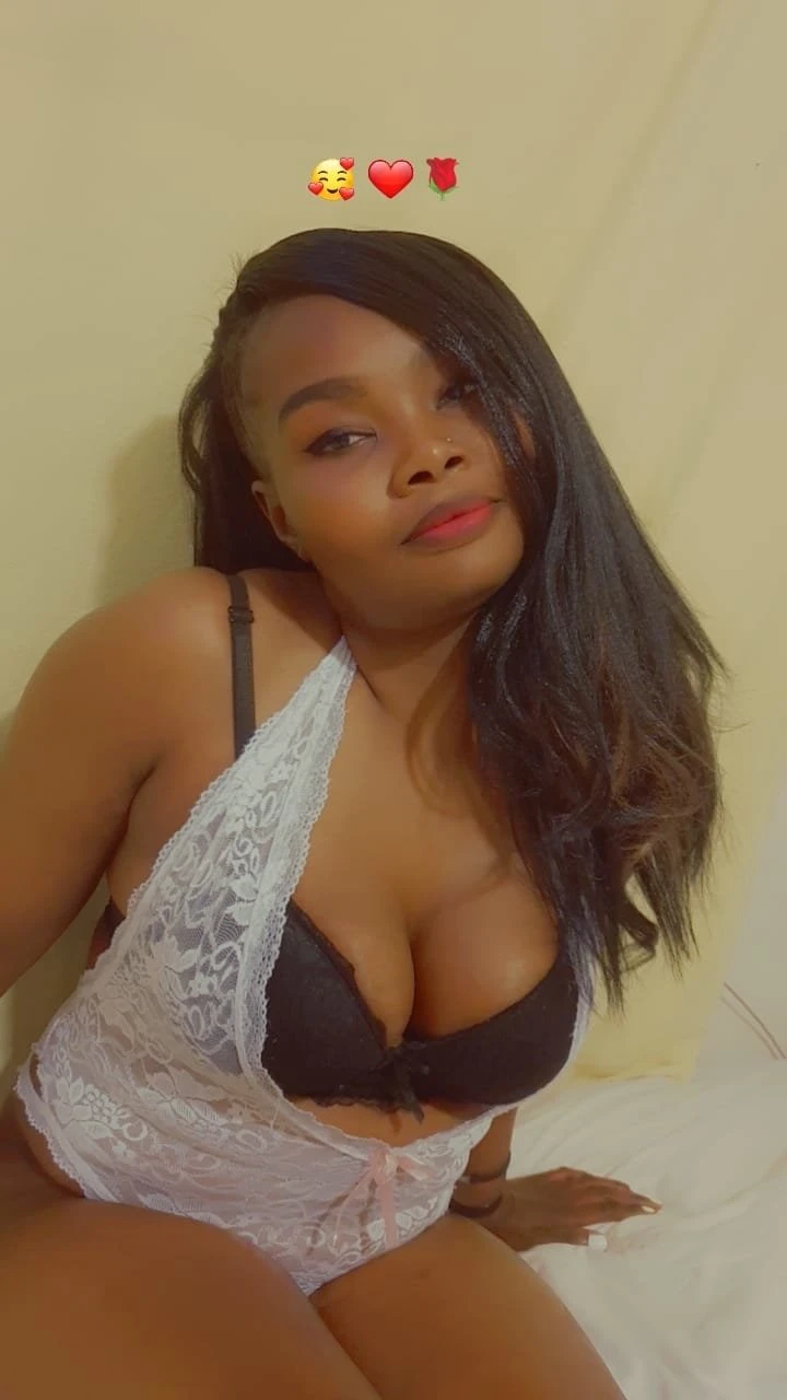 Lizo – Burundian masseuse in Beirut, Escort, Beirut