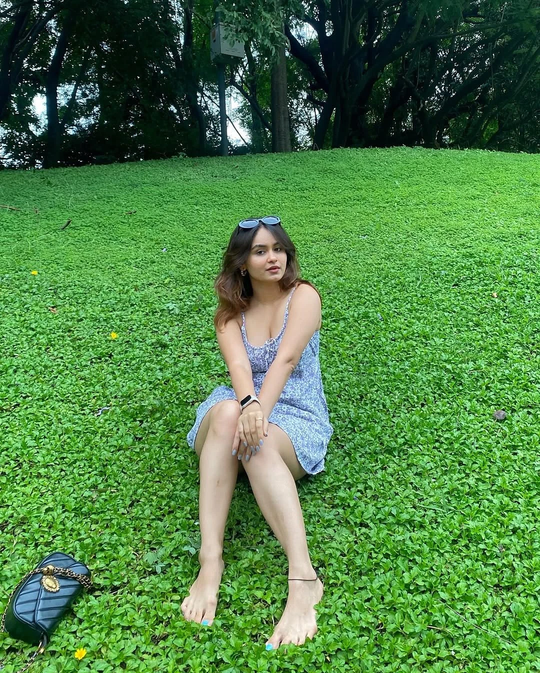 Nisha – Indian escort in Mumbai — 1 / 4