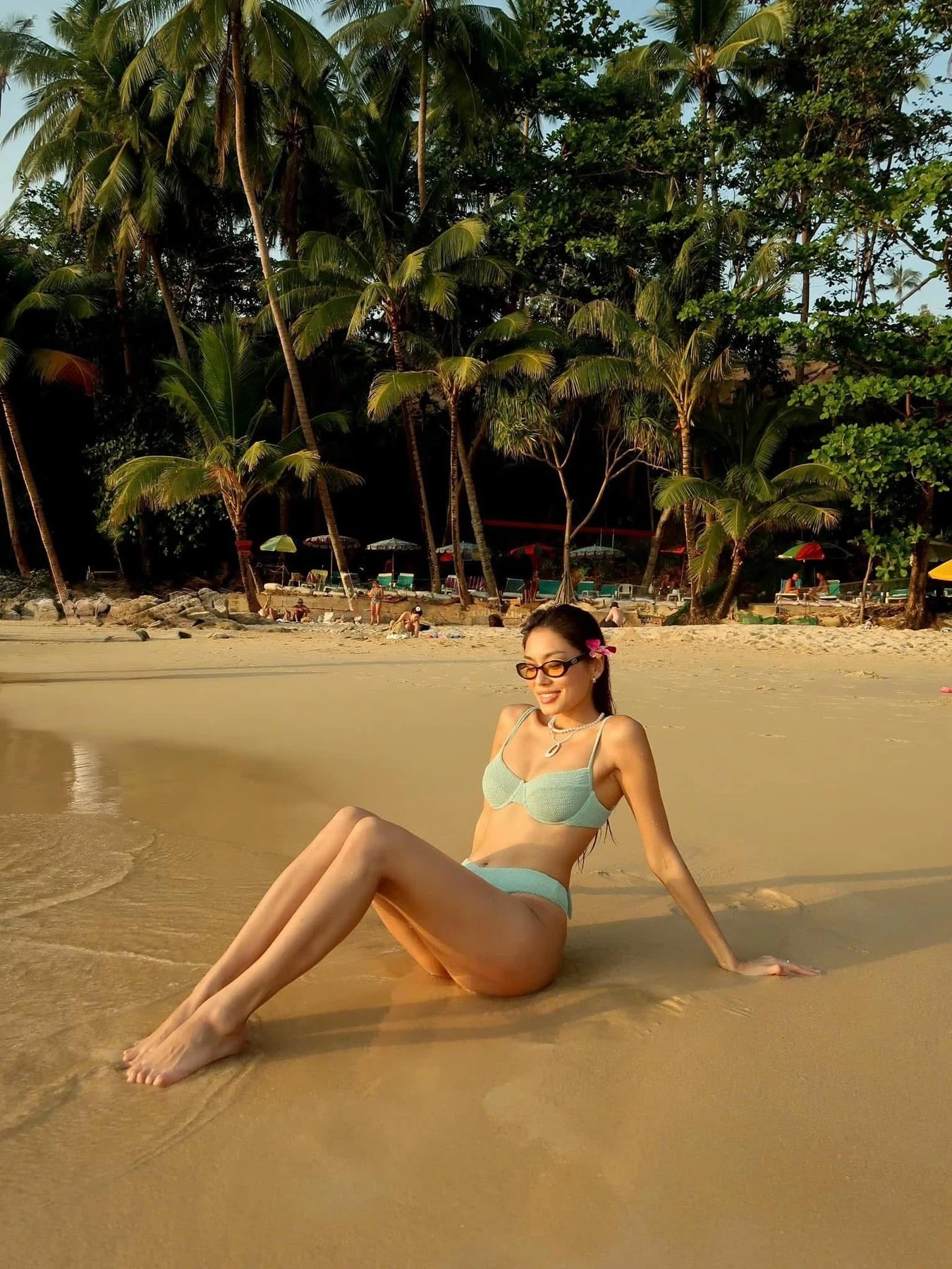 Jennifer – Vietnamese escort in Hanoi — 4 / 7