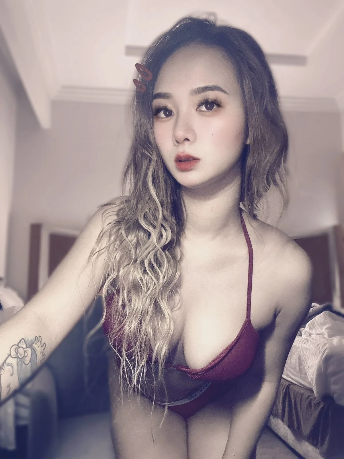 July Best Service – Singaporean escort in Ho Chi Minh City — 5 / 7