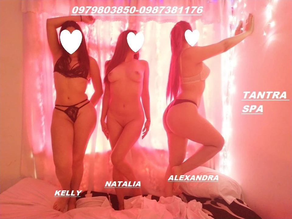 Tantrik Spa – escort in Quito — 4 / 5